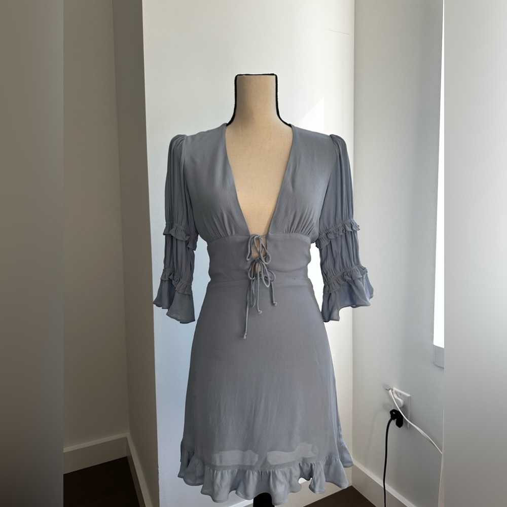Reformation Mini Dress